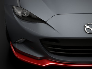mazda mx 5 icon nd 2020 Model 3D