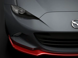 mazda mx 5 icon nd 2020 3D Model