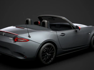 mazda mx 5 icon nd 2020 3D Model