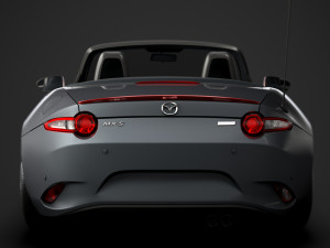 mazda mx 5 icon nd 2020 Model 3D