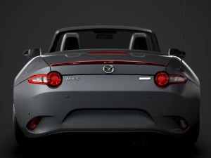 mazda mx 5 icon nd 2020 3D Model