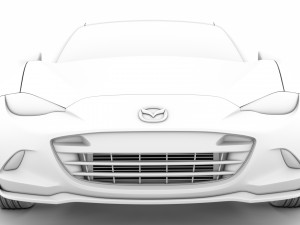 mazda mx 5 icon nd 2020 Model 3D