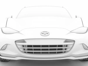 mazda mx 5 icon nd 2020 3D Model