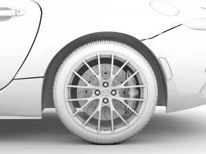 mazda mx 5 icon nd 2020 3D Model