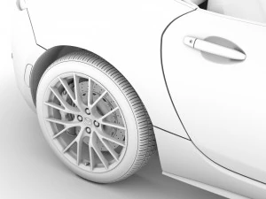 mazda mx 5 icon nd 2020 3D Model