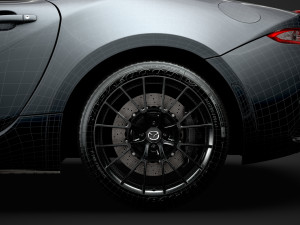 mazda mx 5 icon nd 2020 Model 3D