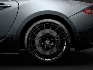 mazda mx 5 icon nd 2020 3D Model