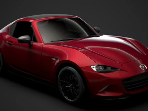 pengapian mazda mx 5 rf nd 2016 Model 3D