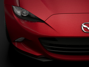 mazda mx 5 rf ignition nd 2016 3D Model