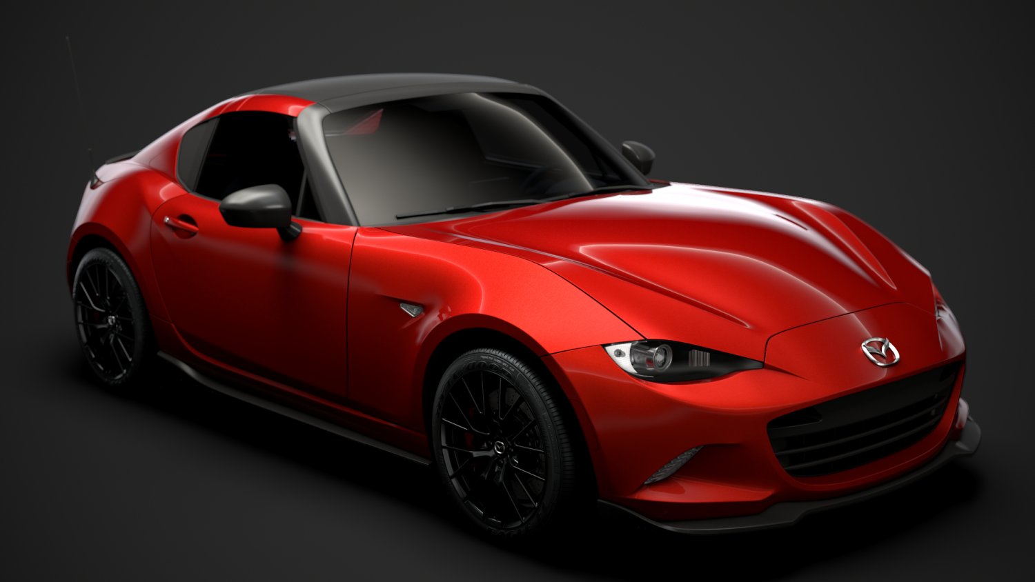 Mazda Mx 5 Rf Limited Edition 2020 3d Model In Sport Cars 3dexport