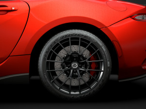 mazda mx 5 rf limited edition 2020 3Dモデル