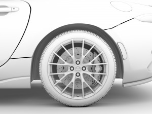 mazda mx 5 rf limited edition 2020 3Dモデル