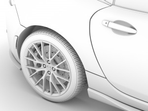 mazda mx 5 rf limited edition 2020 3Dモデル
