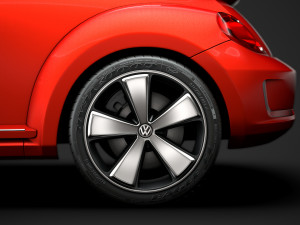 volkswagen e bugster speedster 2020 3D Model