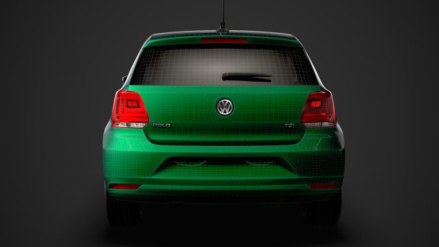 Polo 5d online