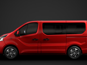 mitsubishi express spaceclass 2020 3D Model