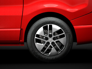 mitsubishi express spaceclass 2020 3D Model