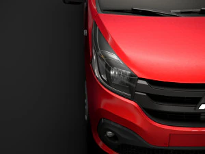 mitsubishi express spaceclass 2020 3D Model