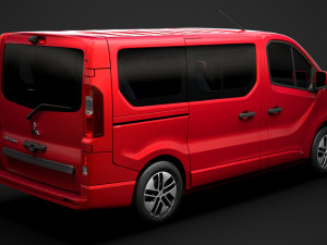 mitsubishi express spaceclass 2020 3D Model