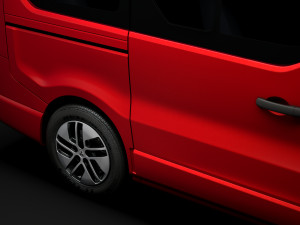mitsubishi express spaceclass 2020 3D Model