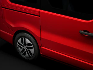 mitsubishi express spaceclass 2020 3D Model