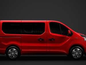 mitsubishi express spaceclass 2020 3D Model