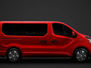 mitsubishi express spaceclass 2020 3D Model