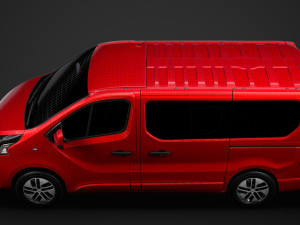 mitsubishi express spaceclass 2020 3D Model