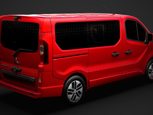 mitsubishi express spaceclass 2020 3D Model