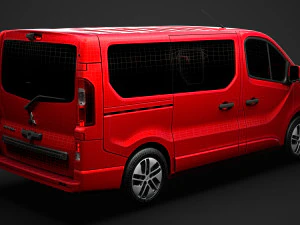 mitsubishi express spaceclass 2020 3D Model