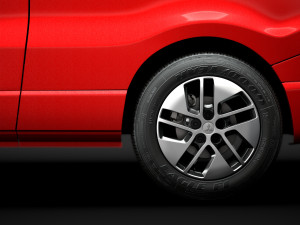 mitsubishi express spaceclass lwb 2020 3D Model