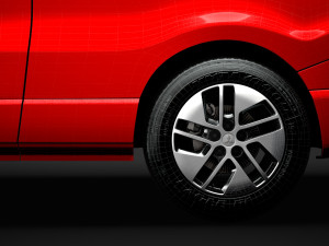 mitsubishi express spaceclass lwb 2020 3D Model