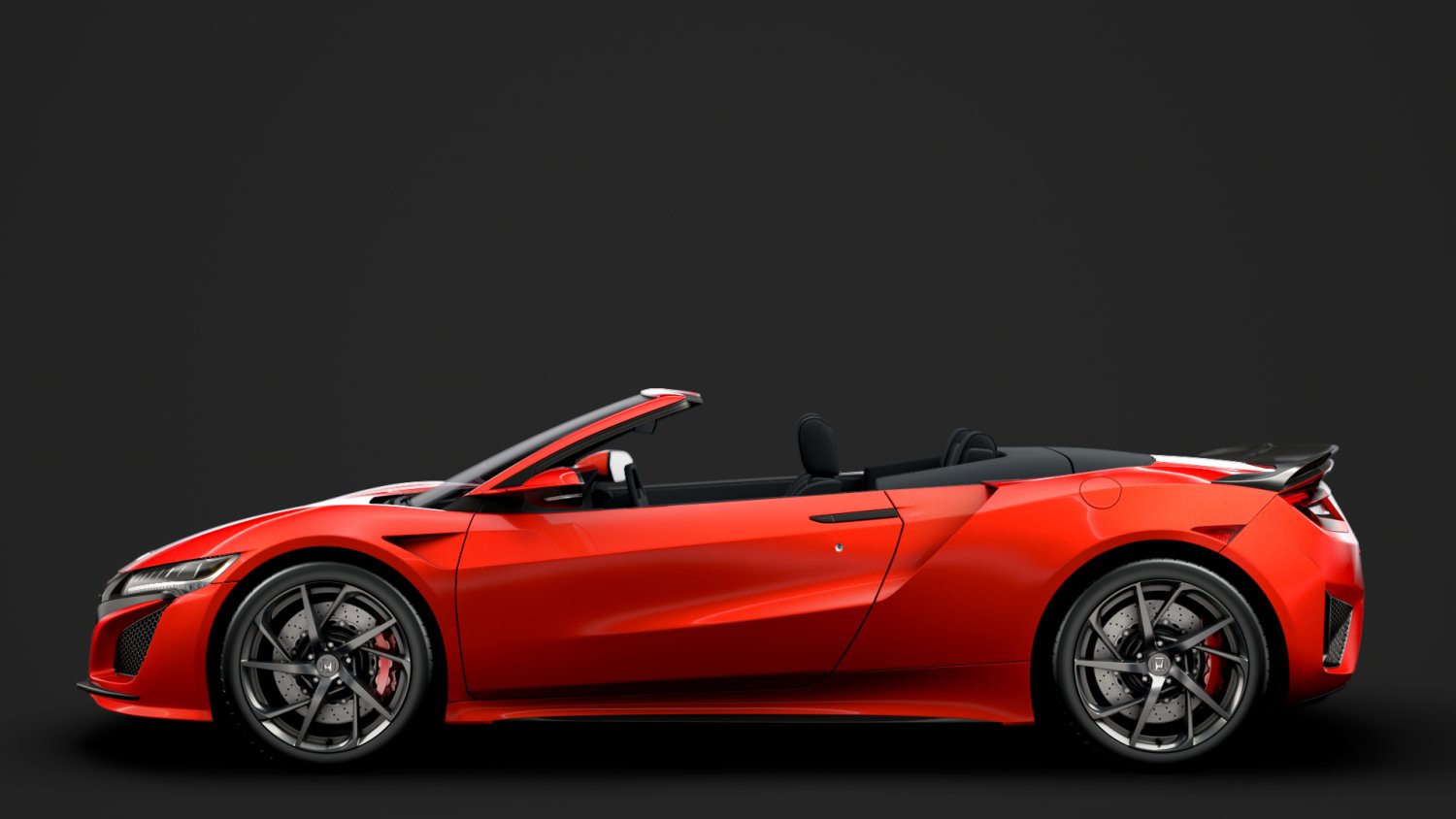 Honda nsx 2020