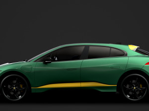 lister i pace ev400 adw hse 2019 Modelo 3D