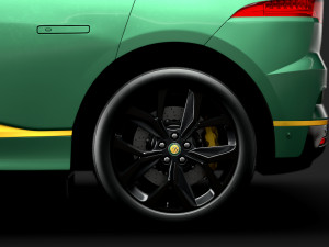 lister i pace ev400 adw hse 2019 Modelo 3D