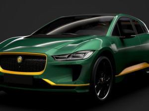 lister i pace ev400 adw hse 2019 Modelo 3D