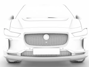 lister i pace ev400 adw hse 2019 3D Model