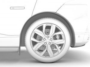 lister i pace ev400 adw hse 2019 Modelo 3D