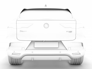 lister i pace ev400 adw hse 2019 Modelo 3D