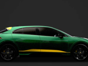 lister i pace ev400 adw hse 2019 3D Model