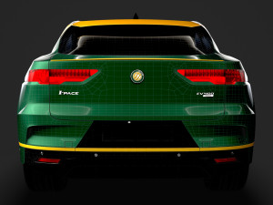 lister i pace ev400 adw hse 2019 Modelo 3D