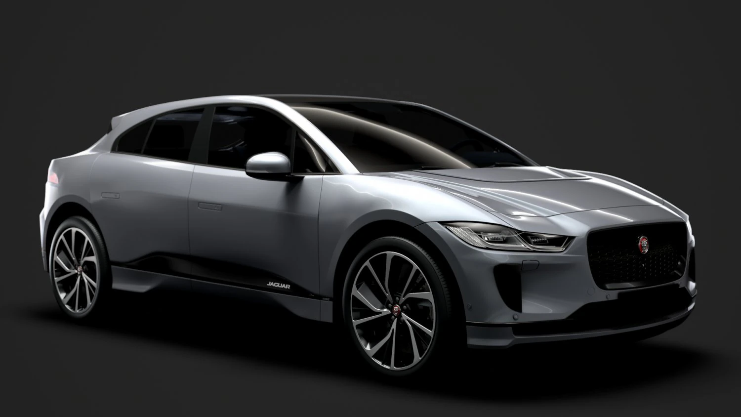 jaguar i pace ev400 adw s 2019 3D Model .c4d .max .obj .3ds .fbx .stl .blend 