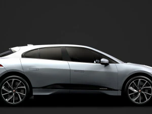 jaguar i pace ev400 adw s 2019 3D Model