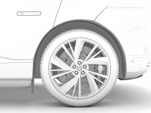 jaguar i pace ev400 adw s 2019 3D Model