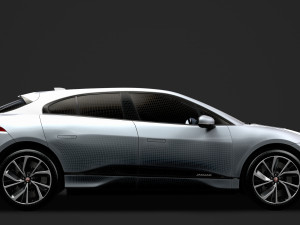jaguar i pace ev400 adw s 2019 3Dモデル