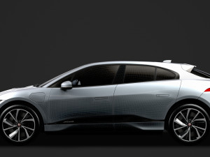 jaguar i pace ev400 adw s 2019 3Dモデル