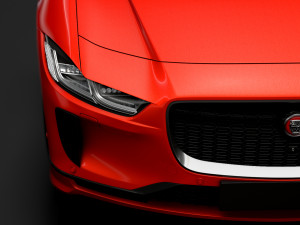 jaguar i pace ev400 adw se 2019 Modelo 3D
