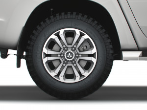 mitsubishi l200 barbarian x 2020 3D Модель