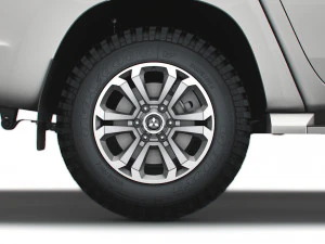 mitsubishi l200 barbarian x 2020 3D Model