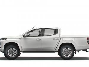mitsubishi l200 trojan 2020 3D 모델
